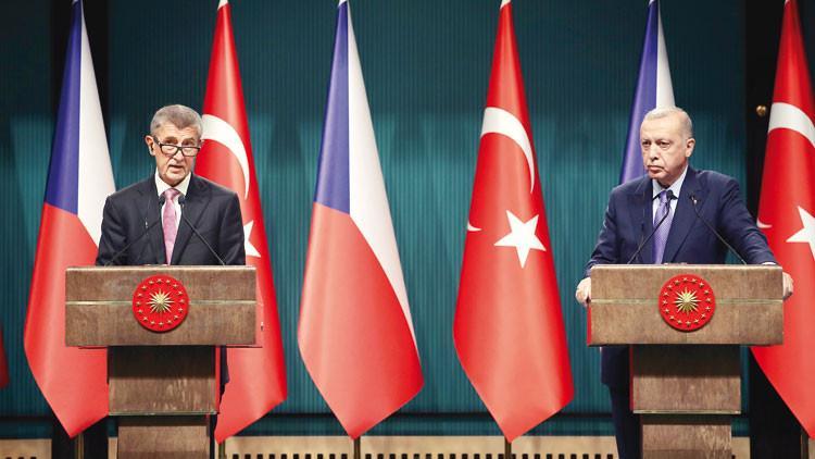 "İdlib bizim meselemiz"