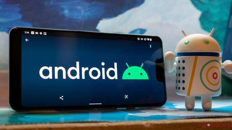 Android 10 güncellemesi yayınlandı İşte gelen yenilikler