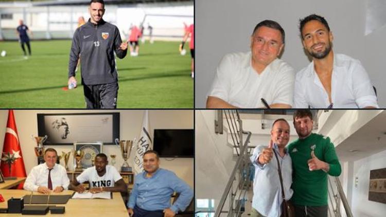 Akhisarspor'un yabancıları Türkiye'de kaldı