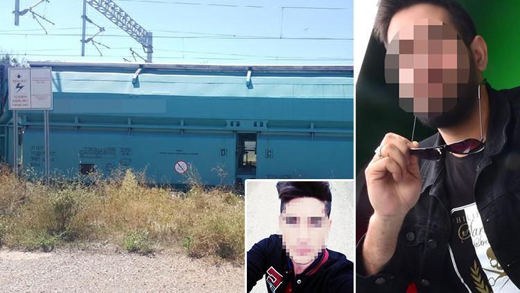 Tren vagonunda iğrenç olay! İddianame tamamlandı...