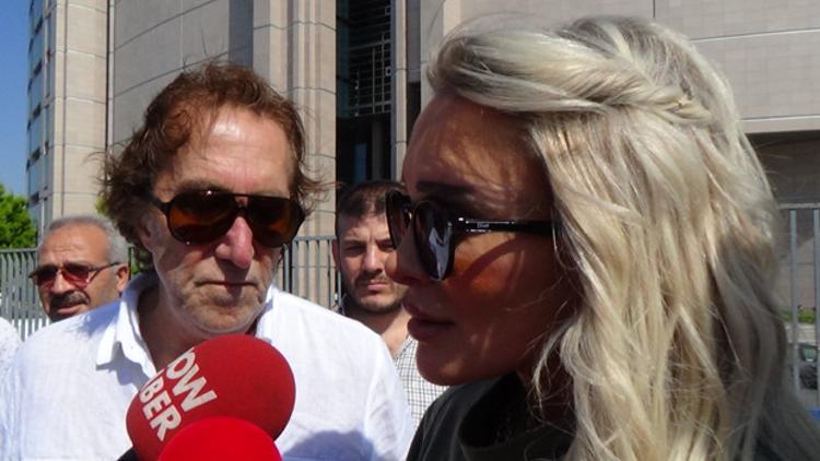 Seren Serengil, Yaşar İpek hakkında suç duyurusunda bulundu