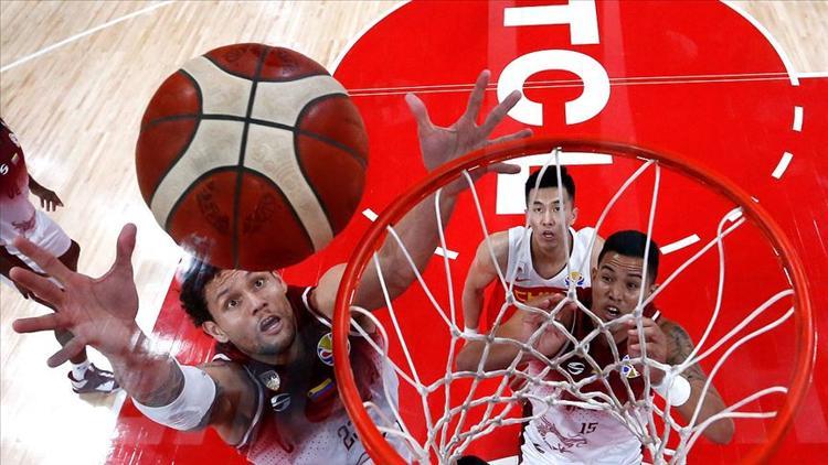 FIBA Dünya Kupası'nda 4 grupta mücadele tamamlandı