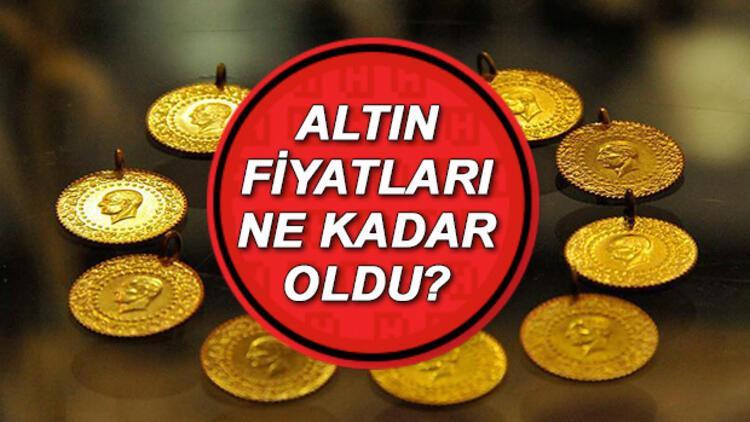 Altın fiyatları günü ne kadardan kapattı? 4 Eylül güncel gram ve çeyrek altın fiyatları