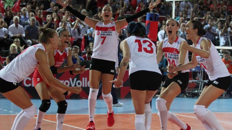 Filenin Sultanları yarı finale yükseldi