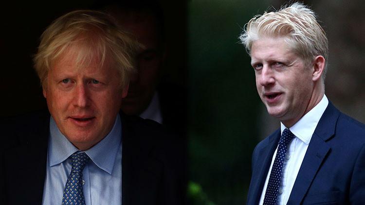 Son dakika... Boris Johnson'ın kardeşi Jo Johnson istifa etti