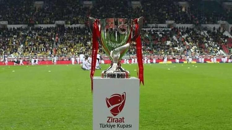 Ziraat Türkiye Kupası'nda 2. tur maçlarının programı