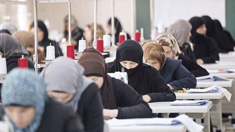 Patron da çalışan da Suriyeli... Suriyelilerin kurduğu veya ortak olduğu 15 bin şirkette 44 bin Suriyeli çalışıyor