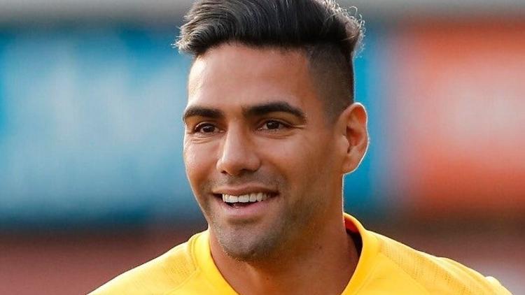 Falcao ağrı testine girecek