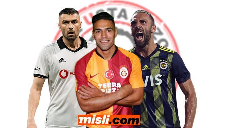 Süper Lig'de "şampiyonluk" oranları güncellendi! iddaa'nın favorisi...
