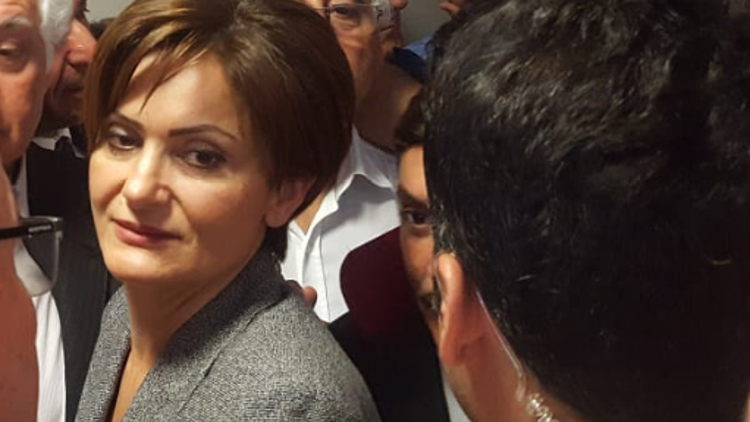 Son dakika... Canan Kaftancıoğlu'na 9 yıl 8 ay hapis cezası