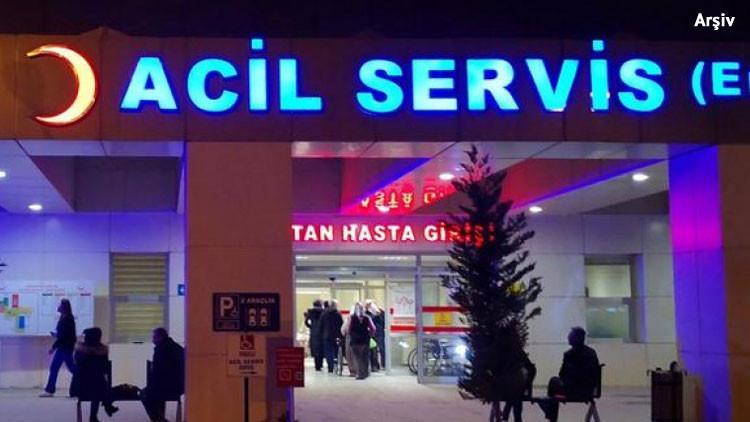 O ilçede panik! 70 kişi birden hastaneye kaldırıldı