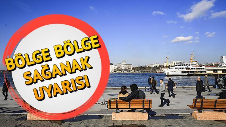 Pazar günü hava nasıl olacak? Meteoroloji'den 8 Eylül için kritik uyarı