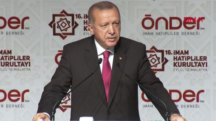 Son dakika... CumhurbaÅkanÄ± ErdoÄanâdan Ã¶nemli aÃ§Ä±klamalar