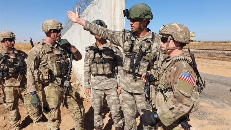 ABD'den 'ortak kara devriyesi'ne ilişkin açıklama: Müttefiklerimiz birinci elden tanıklık etti