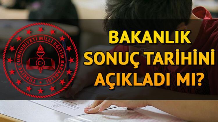 AÖL ek sınav sonuçları ne zaman açıklanacak? MEB tarih verdi mi?