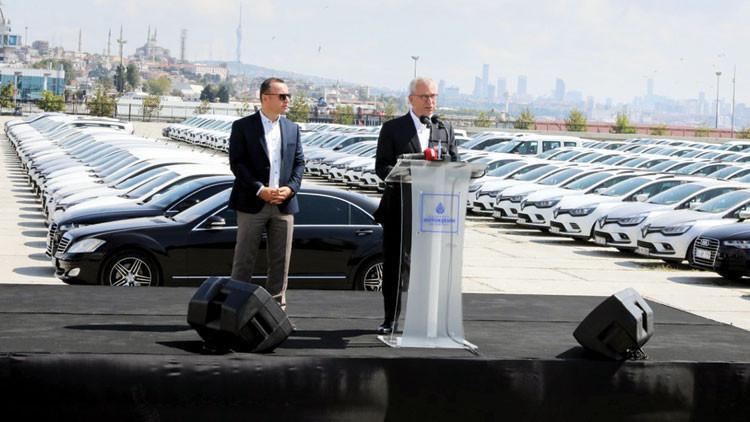 İBB: Araçlardan 5 yılda 250 milyon lira tasarruf