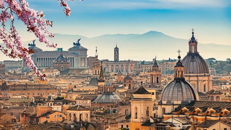 10 adımda Roma'da gezilecek yerler