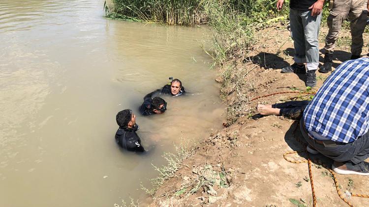 Malatya'da 10 yaşındaki çocuğun cesedi çayda bulundu