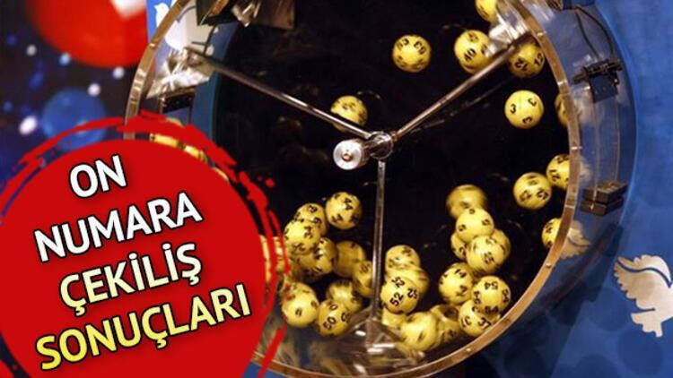MPİ On Numara sonuç sorgulama ekranı | 9 Eylül On Numara çekilişi tamamlandı