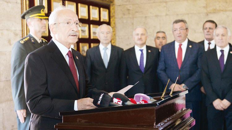 CHP’den 96. kuruluş yılında Ata’ya söz