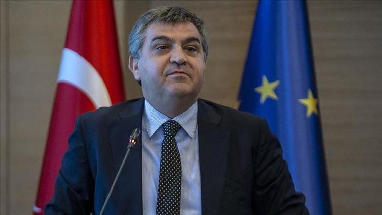 Dışişleri Bakan Yardımcısı Faruk Kaymakcı: Avrupa'nın sınırları Türkiye'nin güneydoğu sınırlarıdır