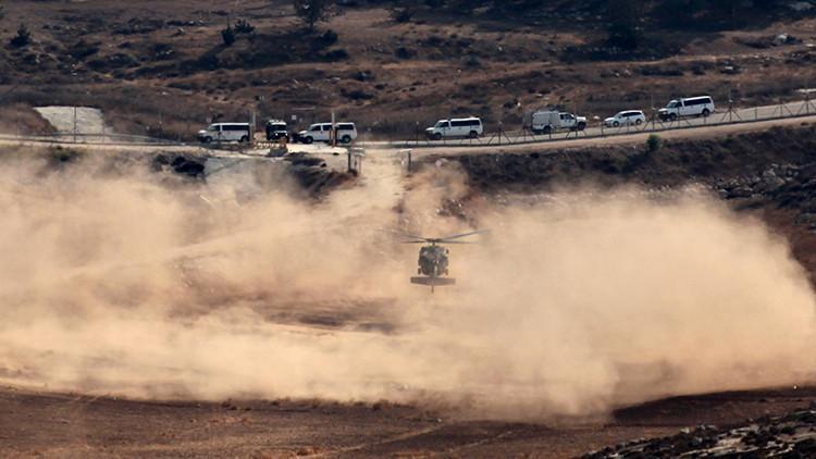 Gazze'de İsrail'e ait bir İHA düşürüldü