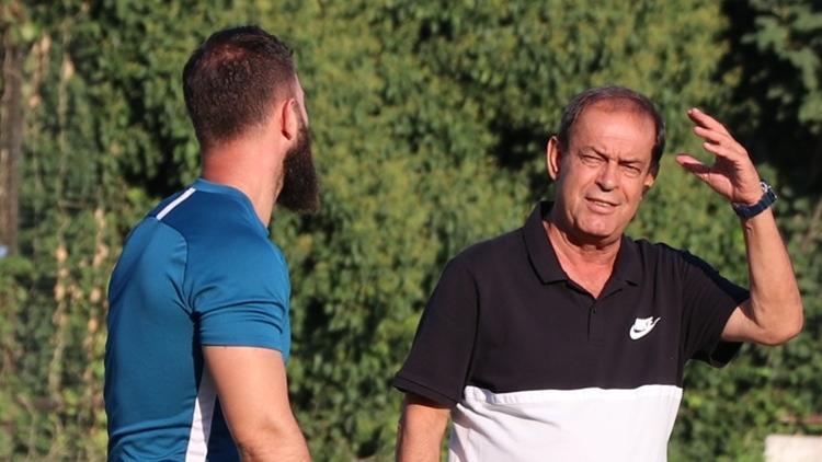 Yücel İldiz: "Pozitif futbolumuzu 90 dakikaya yaymalıyız"