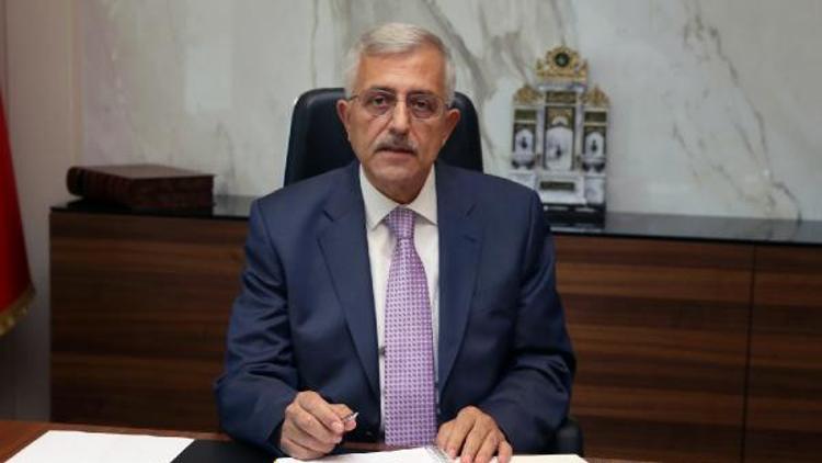 İSKİ Genel Müdürlüğü'ne atama