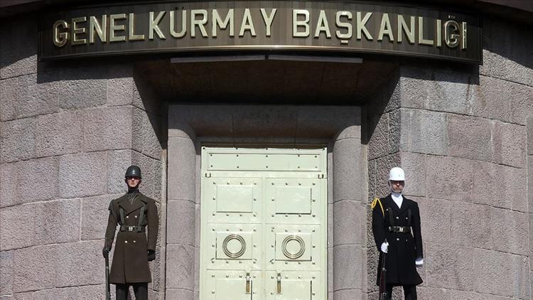 Son dakika: Genelkurmay'daki kritik görüşme tamamlandı