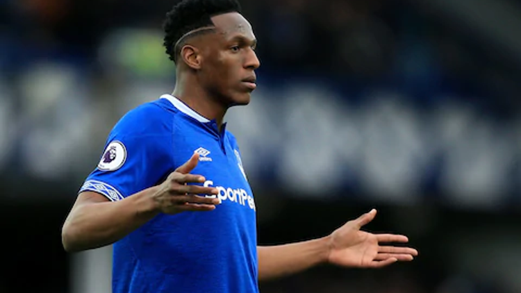 Yerry Mina'ya bahis reklamı cezası! 10 bin sterlin...
