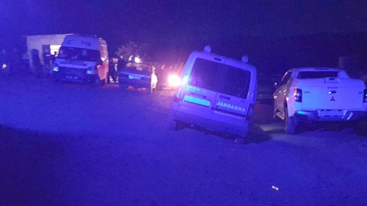 Gece yarısı vahşet! Anne ve oğlunu öldürdü kızını...