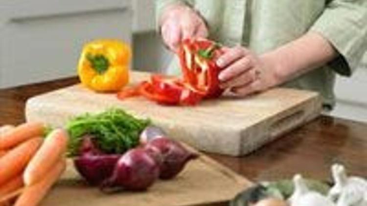 Metabolik sendromu az pişmiş yemekle çözün