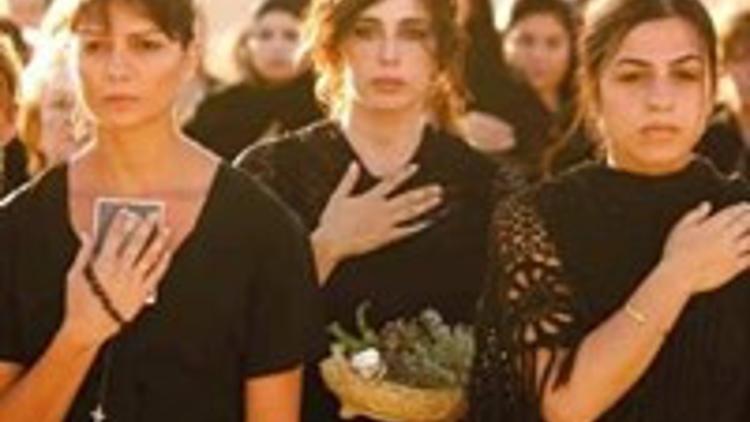 Ortadoğu Kadını Altın Portakal'da
