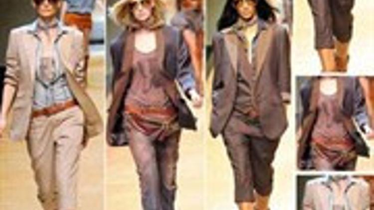 2012-2013 modası: maskülen kadınlar
