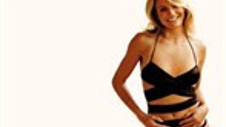 Cameron Diaz diyeti ile forma girin!