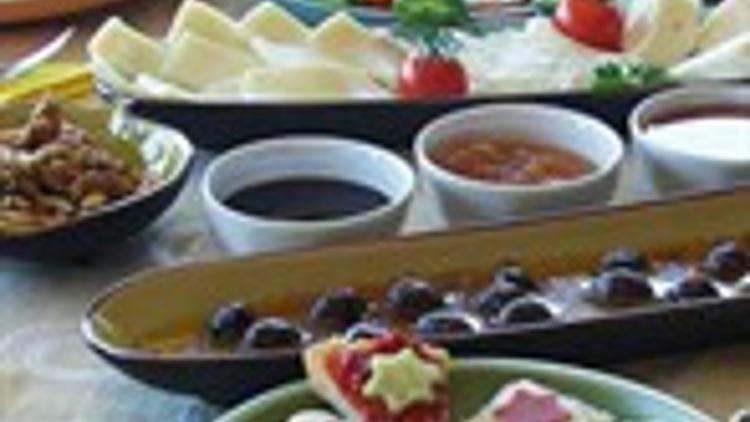 Sağlıklı sahur ve iftar yemeği için