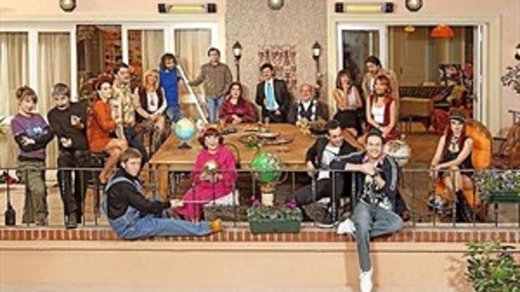 2012'nin en iyi 10 yerli dizisi