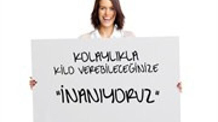 Kalori sayarak zayıflayın!