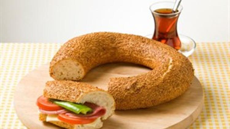 Var mı simit gibisi?