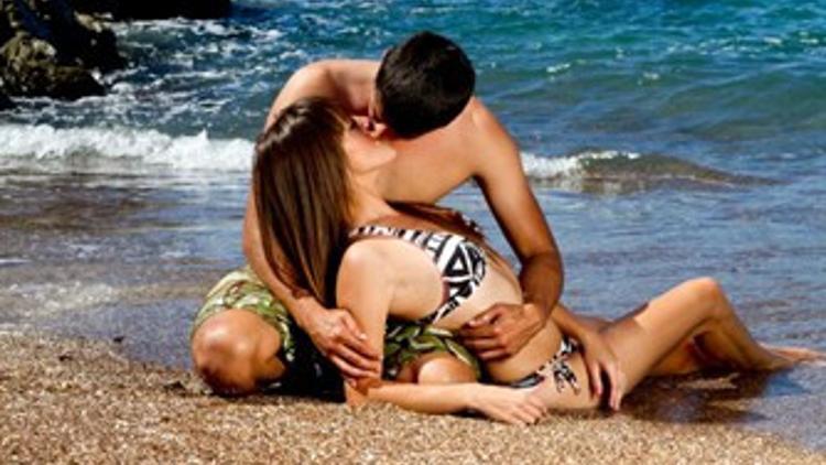 Islak ve ateşli: Yaz seksi!
