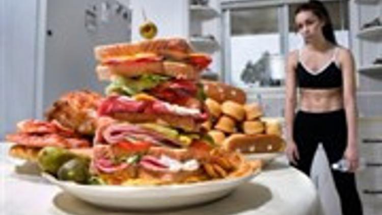 Siz de Bulimia olabilirsiniz!