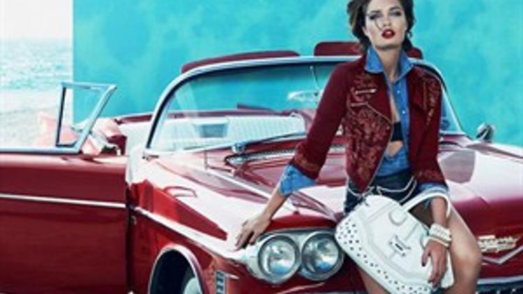 Guess Jeans Defilesi