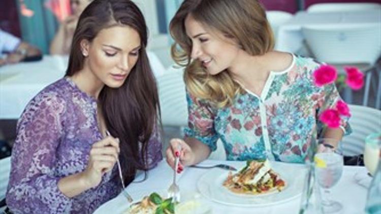 Dışarda yemek şişmanlatıyor!