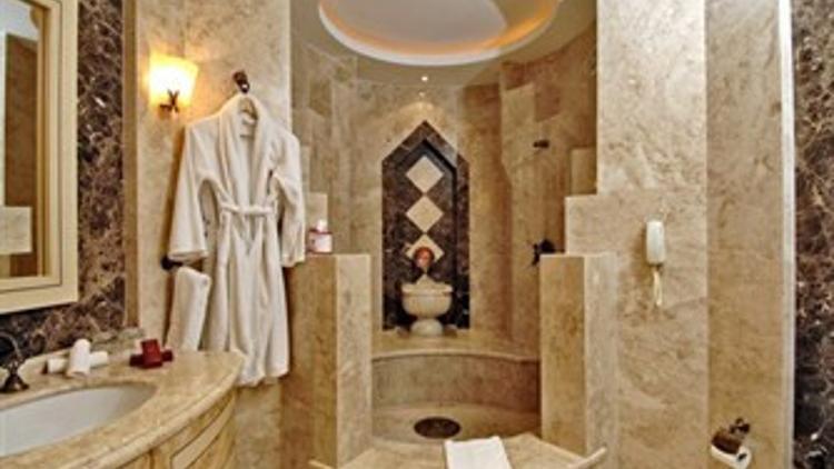 Banyolarda hamam modası yükselişte!