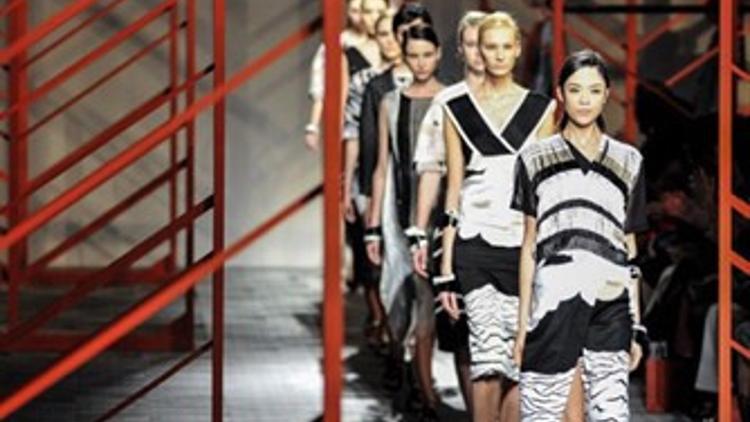 Tokyo Moda Haftası & Missoni defilesi