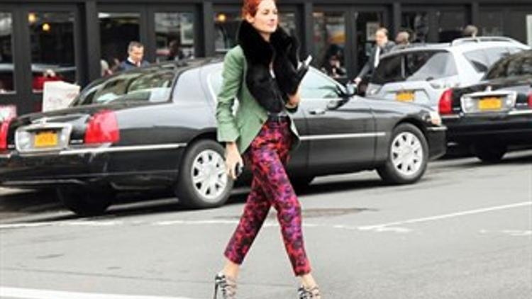 En başarılı moda editörleri!