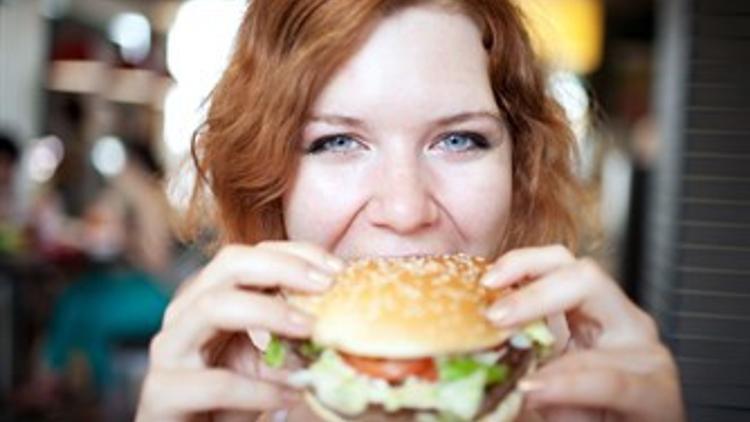 Fast food'un zararlarını azaltın!