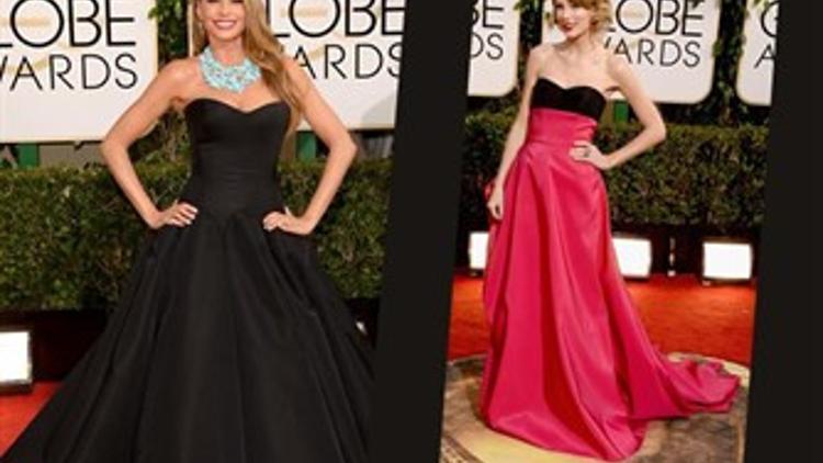Golden Globe Ödülleri En iyi Giyinenler