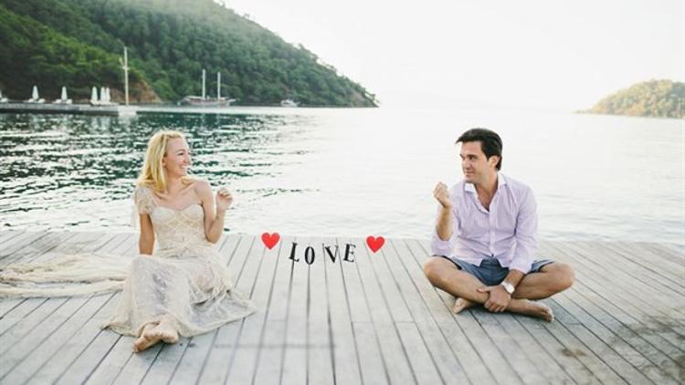 Love Knot mutluluğa düğümlüyor!