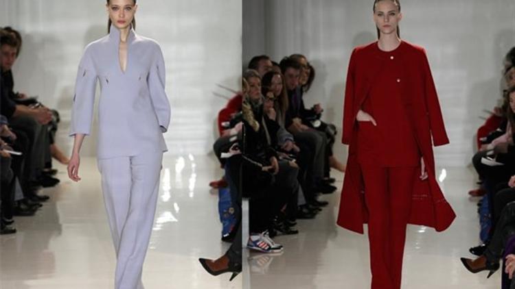 2014 Ralph Rucci defilesi!